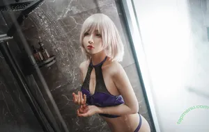 Rioko Cosplay / rioko041120 / rioko_cos nude photo #0938