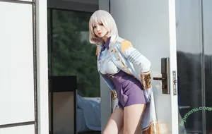 Rioko Cosplay / rioko041120 / rioko_cos nude photo #0939