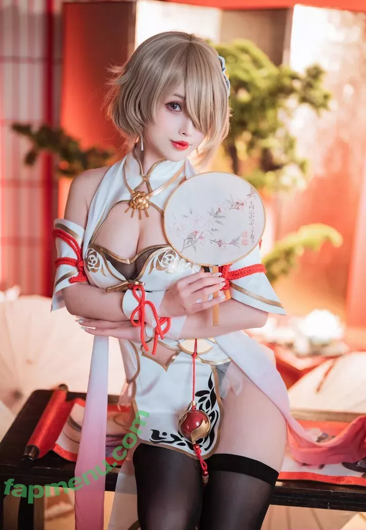 Rioko Cosplay nude photo #0619 (rioko041120 / rioko_cos)