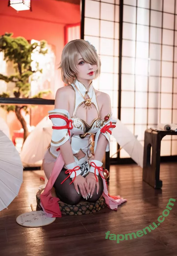 Rioko Cosplay nude photo #0620 (rioko041120 / rioko_cos)