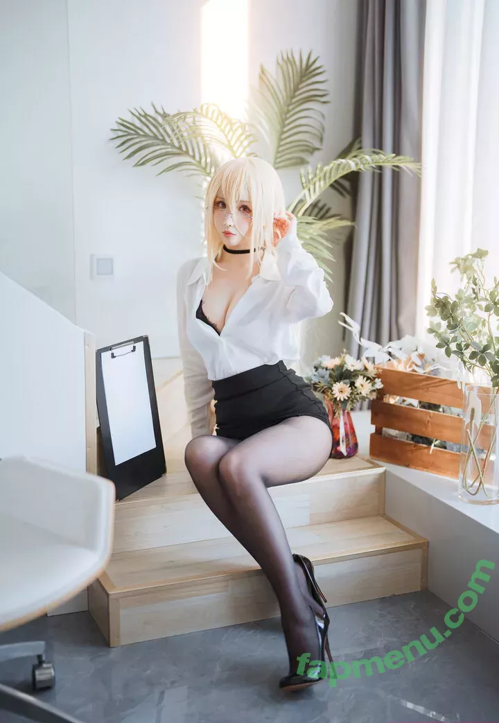 Rioko Cosplay nude photo #0629 (rioko041120 / rioko_cos)