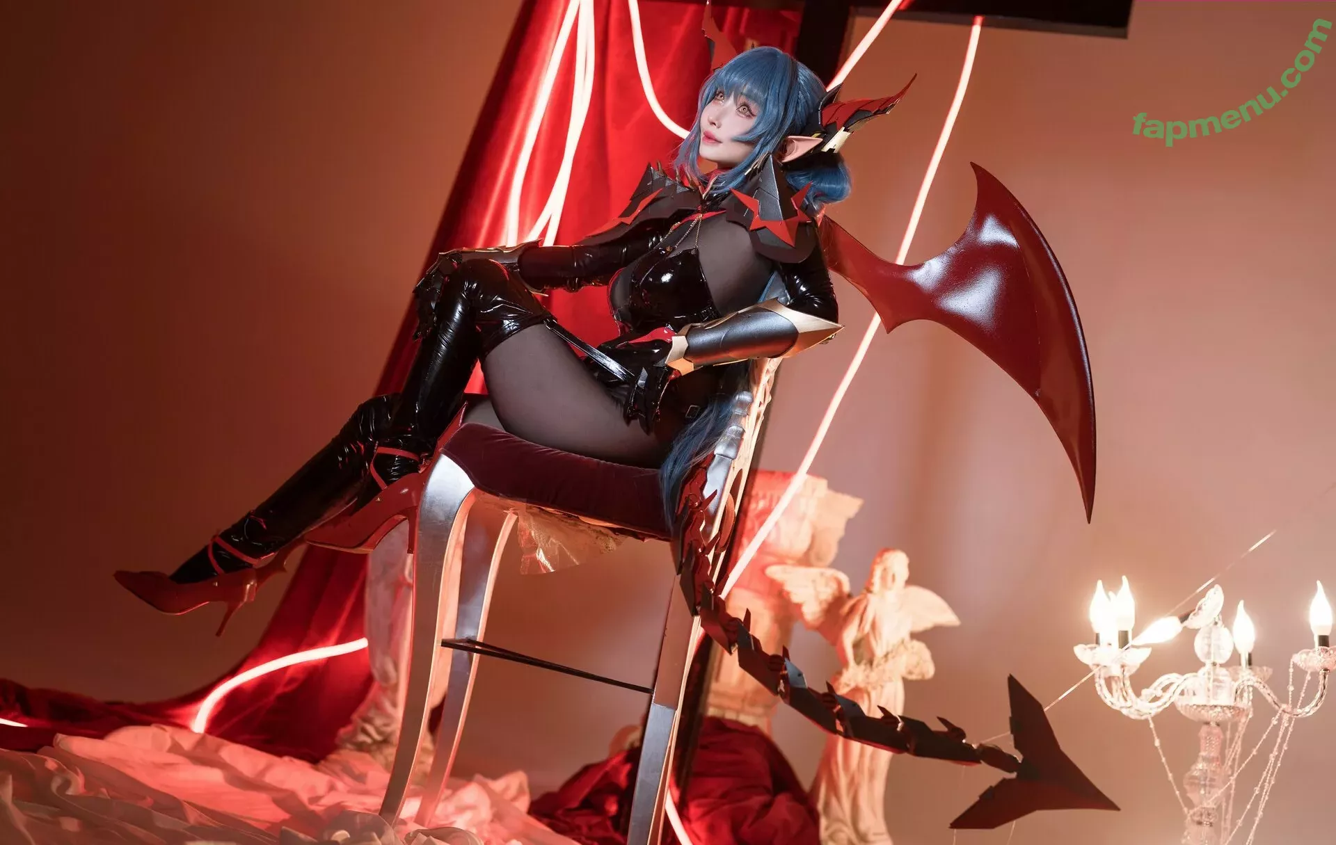 Rioko Cosplay nude photo #0744 (rioko041120 / rioko_cos)