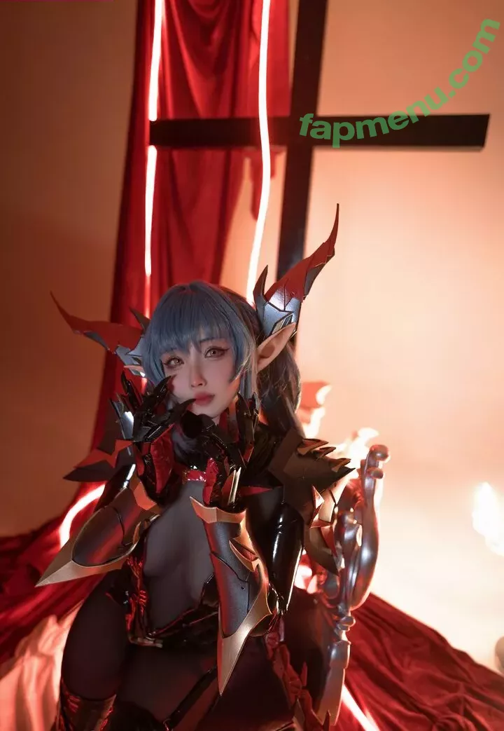 Rioko Cosplay nude photo #0745 (rioko041120 / rioko_cos)