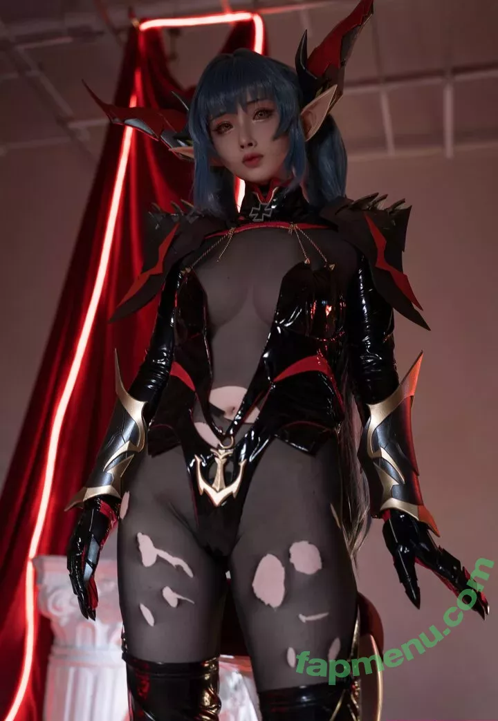 Rioko Cosplay nude photo #0747 (rioko041120 / rioko_cos)