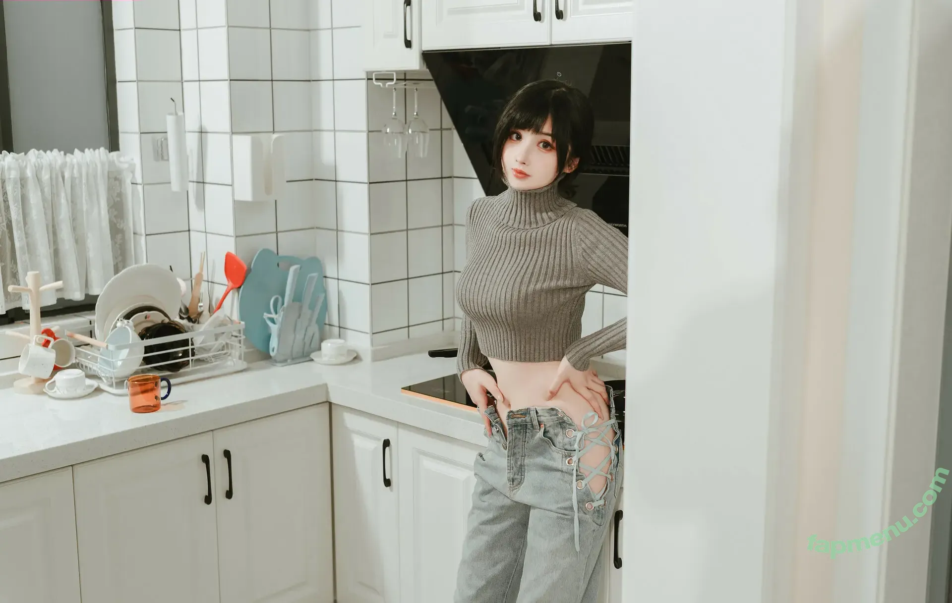 Rioko Cosplay nude photo #0965 (rioko041120 / rioko_cos)
