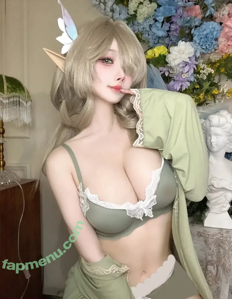 Rioko Cosplay nude photo #1015 (rioko041120 / rioko_cos)