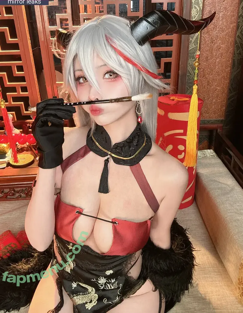 Rioko Cosplay nude photo #1020 (rioko041120 / rioko_cos)