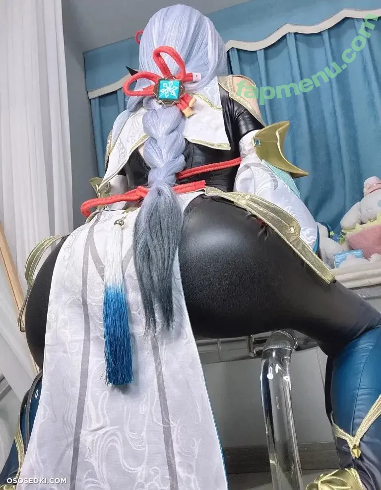 Rioko Cosplay nude photo #1030 (rioko041120 / rioko_cos)
