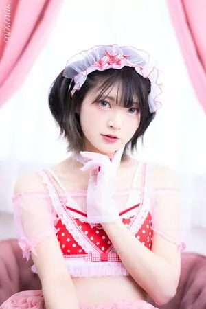 rirerere00 / rirerere / リール nude photo #0211