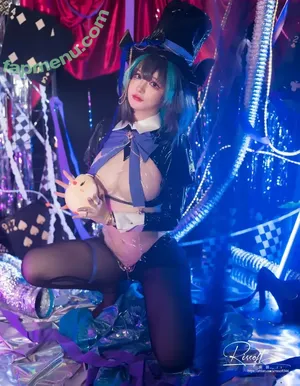 rissoft_ / rissoft344 / 前羽_rr nude photo #0903