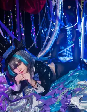 rissoft_ / rissoft344 / 前羽_rr nude photo #0907