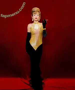 Rita Ora / ritaora / ritaoraeu nude photo #6711