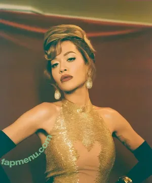 Rita Ora / ritaora / ritaoraeu nude photo #6712