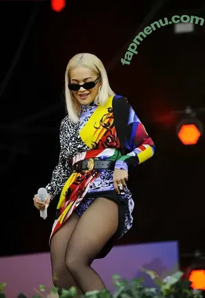 Rita Ora / ritaora / ritaoraeu nude photo #7406
