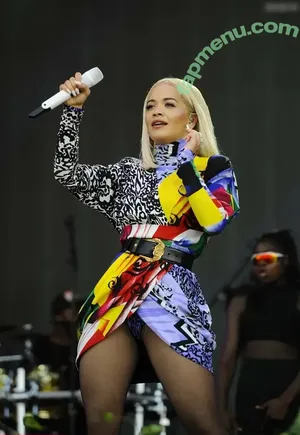 Rita Ora / ritaora / ritaoraeu nude photo #7416