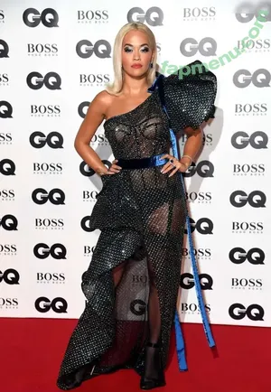 Rita Ora / ritaora / ritaoraeu nude photo #7603