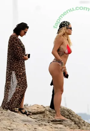 Rita Ora / ritaora / ritaoraeu nude photo #7624