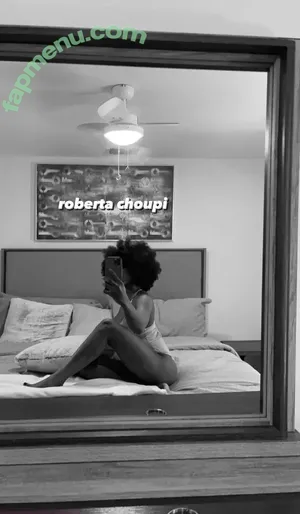 Roberta Choupi / roberta_chou_pi nude photo #0005