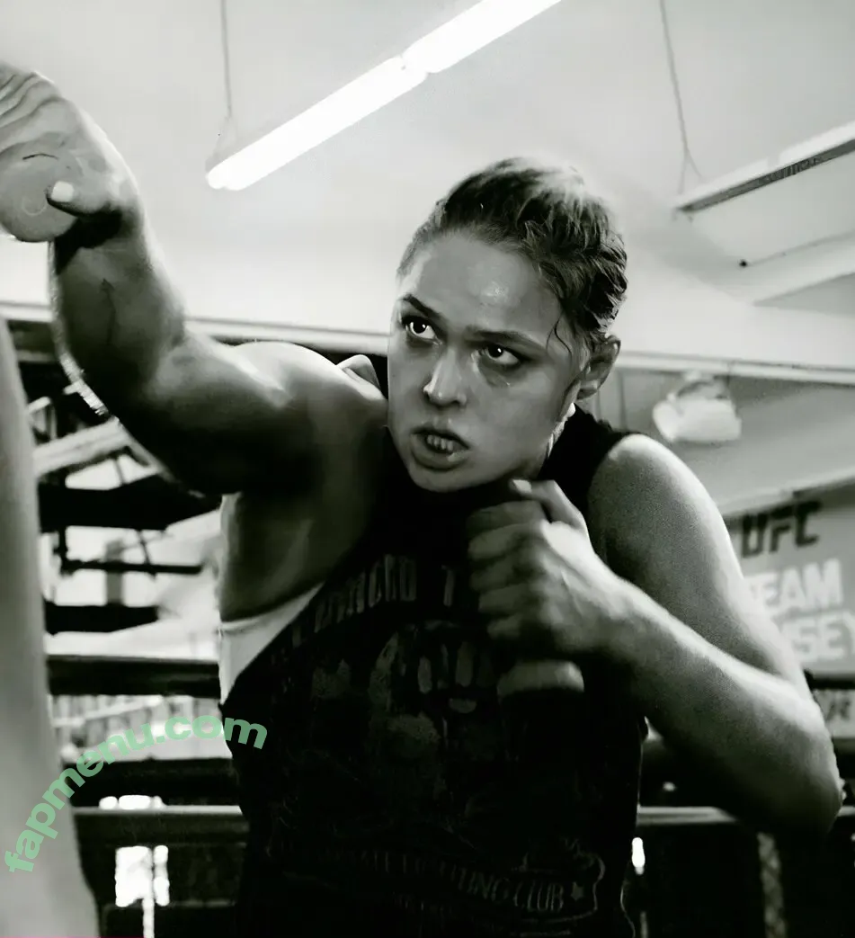 Ronda Rousey nude photo #0353 (RondaRousey)