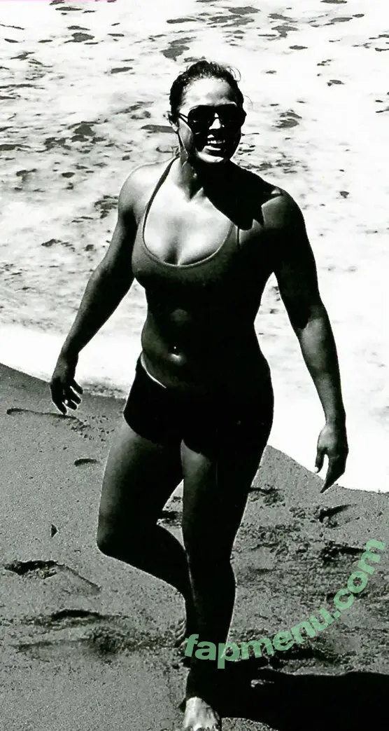 Ronda Rousey nude photo #0356 (RondaRousey)