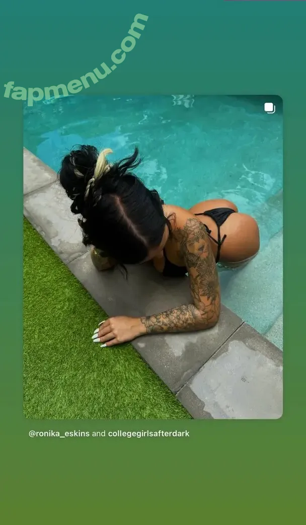 Ronika Eskins nude photo #0007 (petitetattedplati / ronika_eskins)