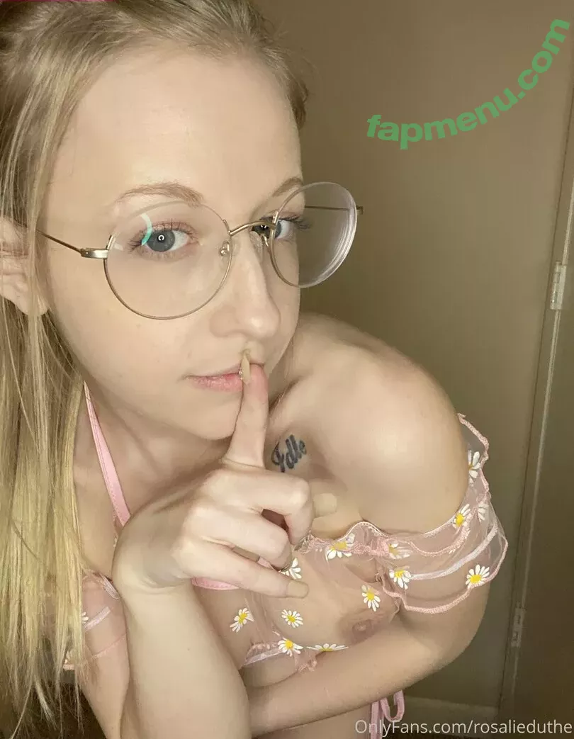 rosalieduthe nude photo #0007 (rosalieduthe)
