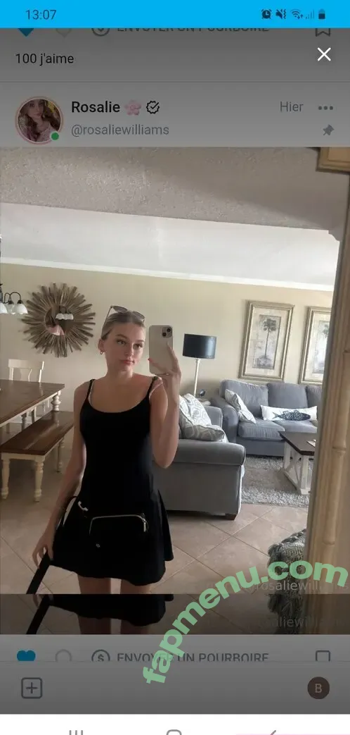 rosaliewilliams nude photo #0003 (rosaliewms)