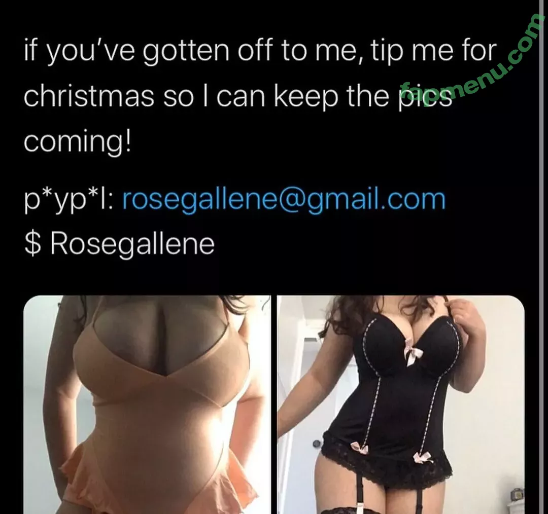 Rosaline Magdalene nude photo #0272 (marleymagdalene / rose_gallene / rosegallene)