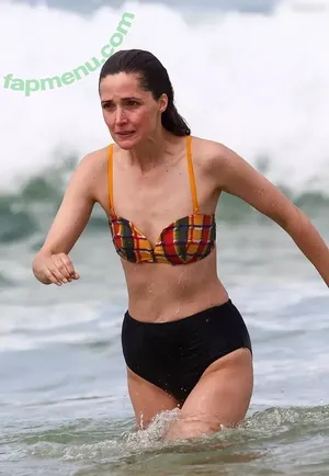 Rose Byrne / fullyrosebyrne nude photo #0048