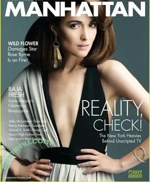 Rose Byrne / fullyrosebyrne nude photo #0128