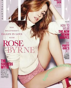 Rose Byrne / fullyrosebyrne nude photo #0135