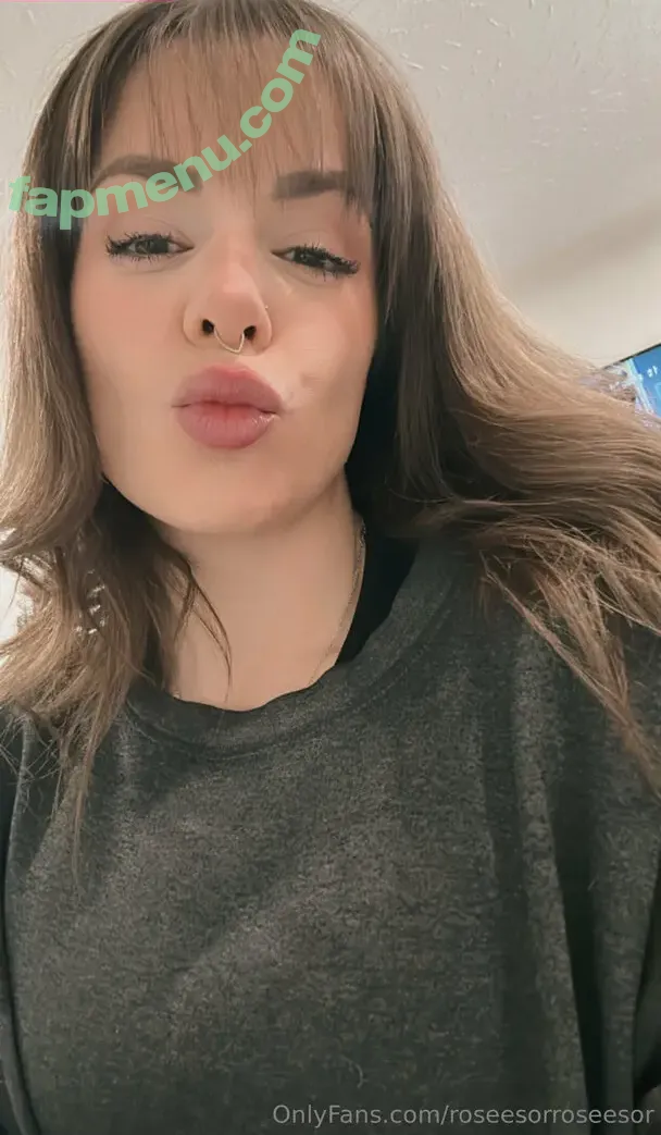 roseesorroseesor nude photo #0001 (roseesorroseesor)