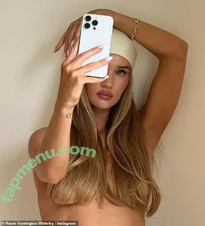 Rosie Huntington-Whiteley / Rosie Huntington Whiteley / rosiehw nude photo #1509