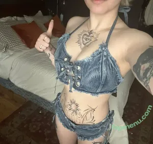 Rottedbrainz / Okmarz1 nude photo #0032