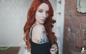 Rougue Suicide / Hircine / Pun Queen / hircinespaw / titchfortat nude photo #0387