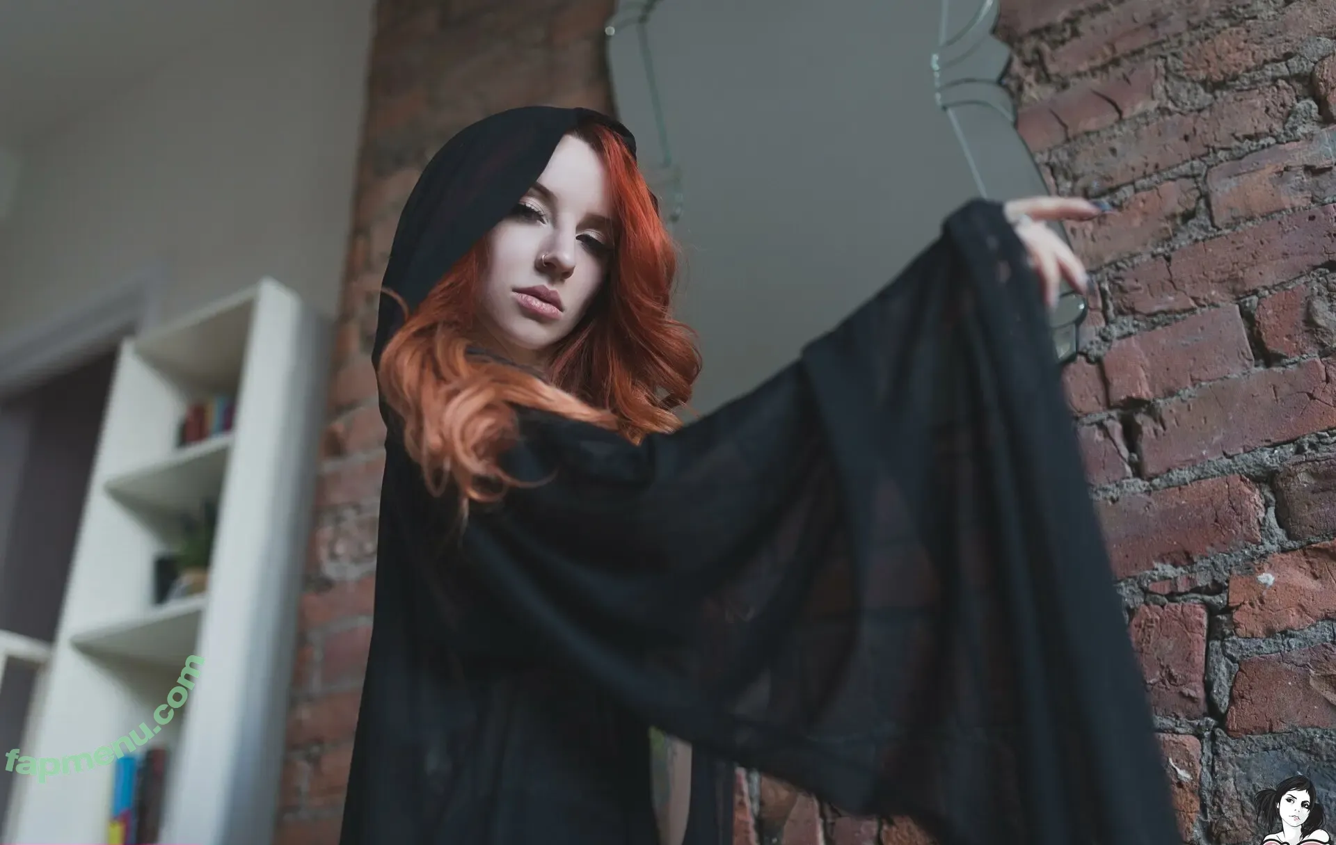 Rougue Suicide nude photo #0381 (Hircine / Pun Queen / hircinespaw / titchfortat)