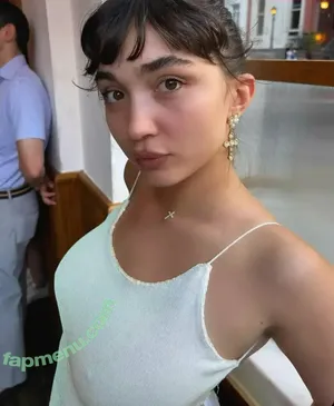 Rowan Blanchard / Simp Chat / rowanblanchard nude photo #1002