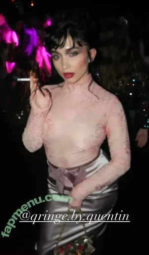Rowan Blanchard / Simp Chat / rowanblanchard nude photo #1014
