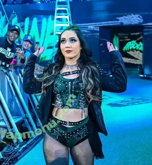 Roxanne Perez / Rok-C - WWE NXT / roxanne_wwe nude photo #0887