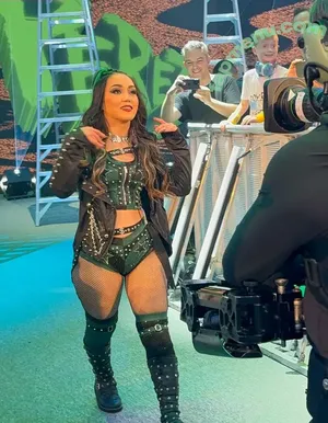Roxanne Perez / Rok-C - WWE NXT / roxanne_wwe nude photo #0893