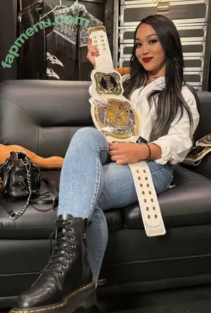 Roxanne Perez / Rok-C - WWE NXT / roxanne_wwe nude photo #0907