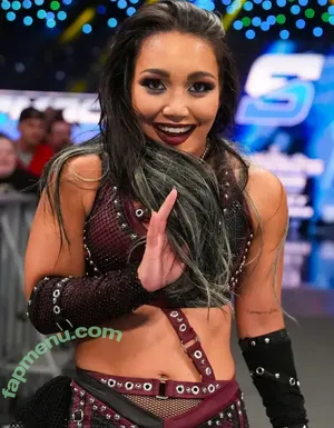 Roxanne Perez / Rok-C - WWE NXT / roxanne_wwe nude photo #0932