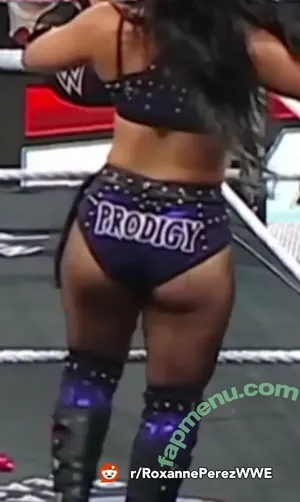 Roxanne Perez / Rok-C - WWE NXT / roxanne_wwe nude photo #0936