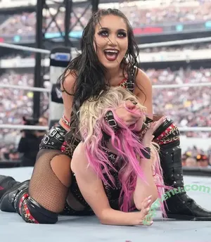 Roxanne Perez / Rok-C - WWE NXT / roxanne_wwe nude photo #0949