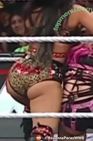 Roxanne Perez / Rok-C - WWE NXT / roxanne_wwe nude photo #0952