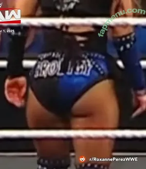 Roxanne Perez / Rok-C - WWE NXT / roxanne_wwe nude photo #0992