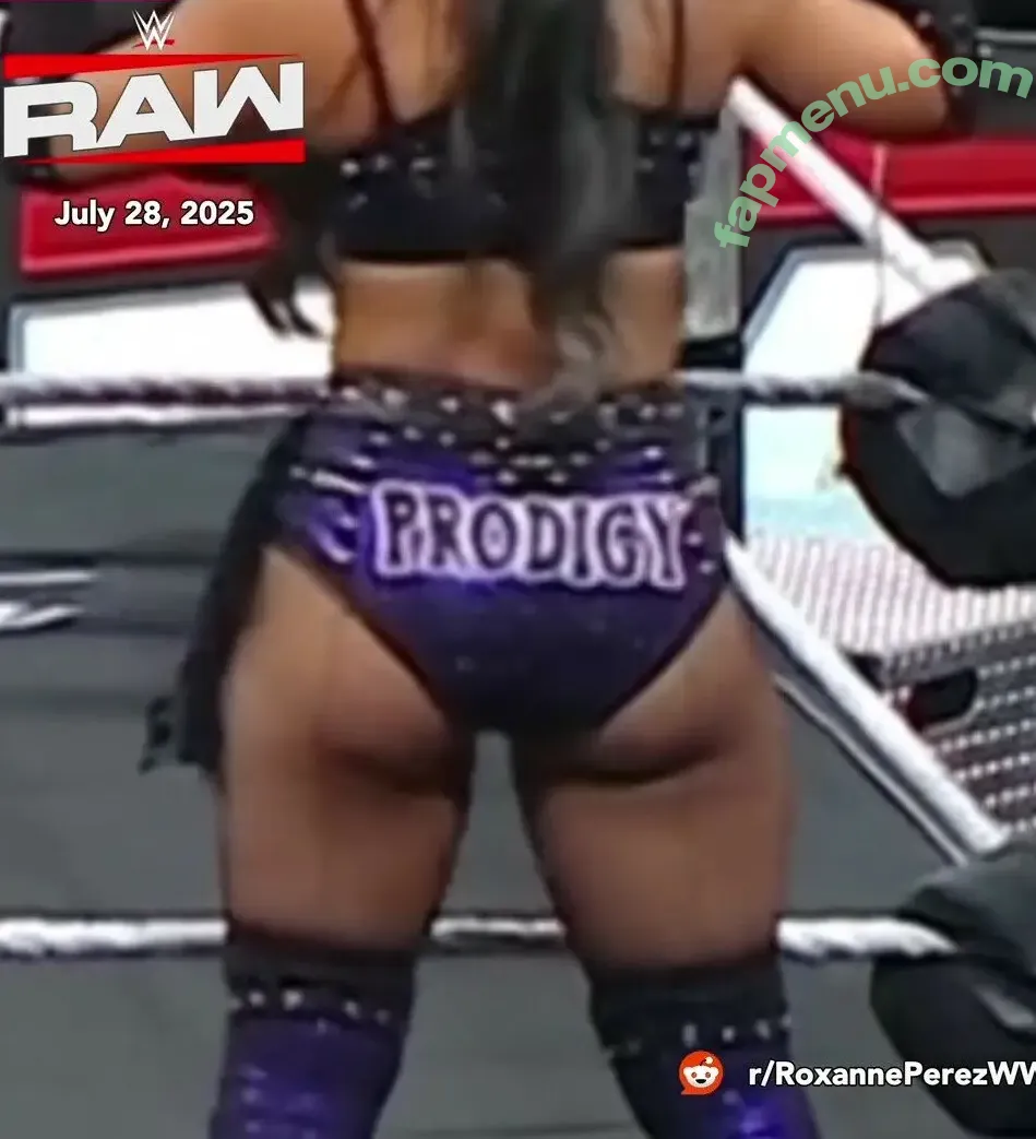 Roxanne Perez nude photo #0938 (Rok-C - WWE NXT / roxanne_wwe)