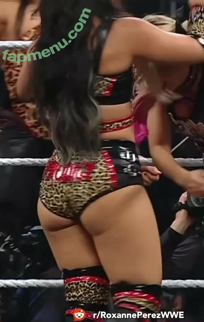 Roxanne Perez nude photo #0955 (Rok-C - WWE NXT / roxanne_wwe)