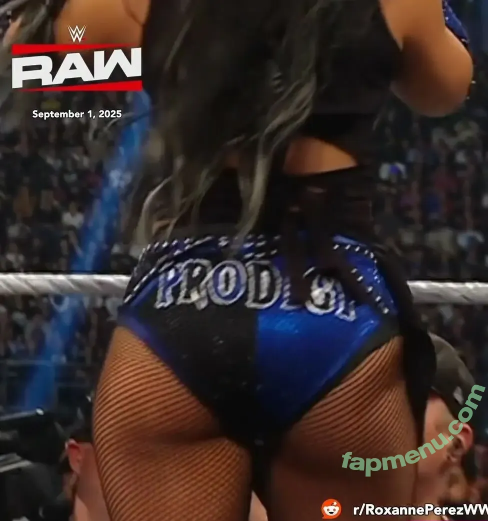 Roxanne Perez nude photo #0985 (Rok-C - WWE NXT / roxanne_wwe)