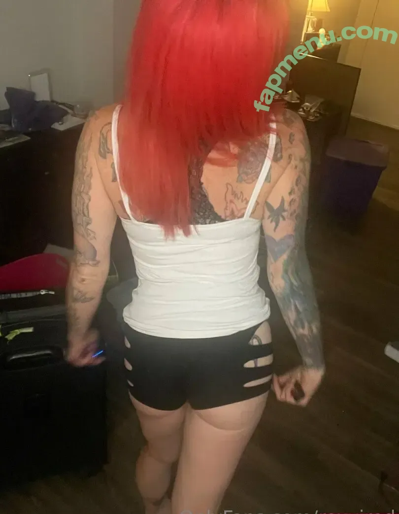 roxxired nude photo #0007 (roxxiredmusic)